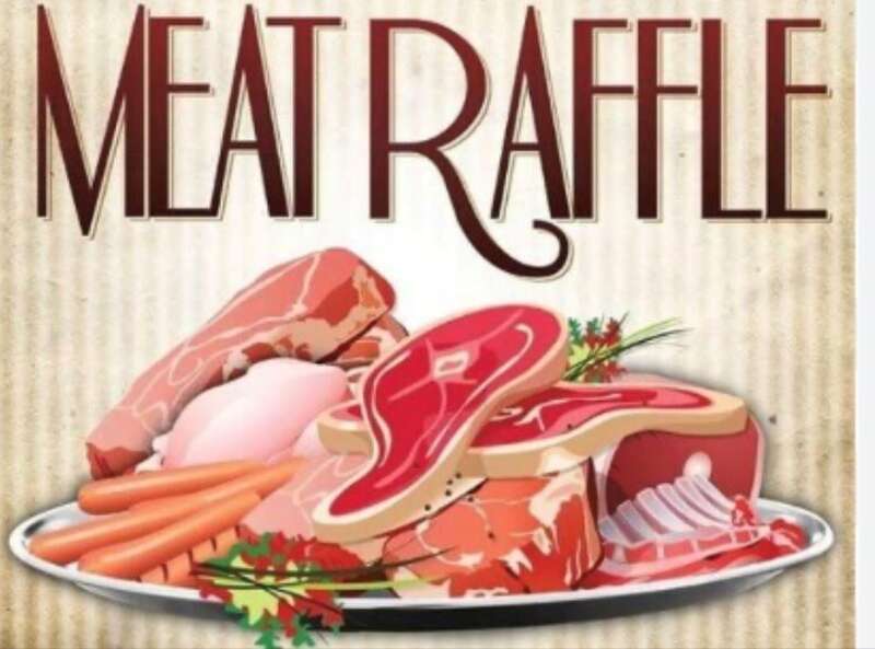 FRIDAY NIGHT MEAT RAFFLE